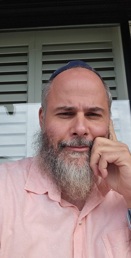 Rabbi Mendy Ezagui